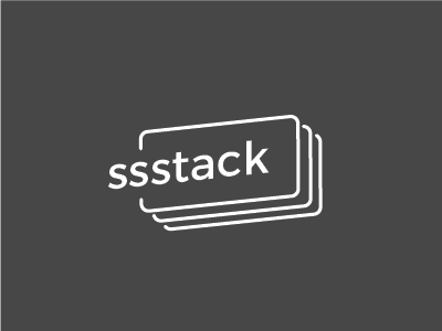 ssstack illustration logo ssstack