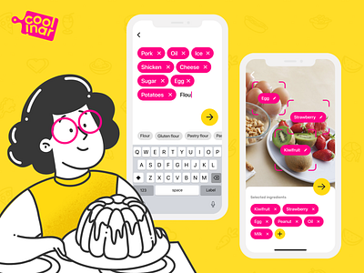 Coolinar | Recipe Mobile App