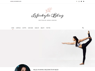 Life Style And Yoga Blog