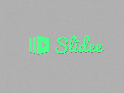 Slidee ios ipad iphone keynote pebble slides