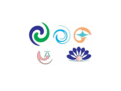 Logos Designs coreldrawx7 creativity logo logo design