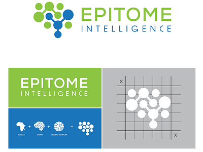 Epitome Intelligence - Brandmark