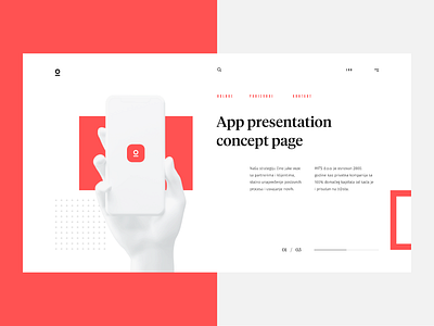 Hello Dribbble! app debut design figma flat minimal type typography ui ux web website