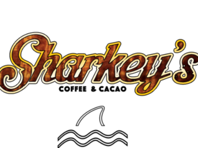 Sharkey's logo adobe brand and identity branding content creation creative design design digital marketing identity design logo photoshop product branding product design product development smm web design