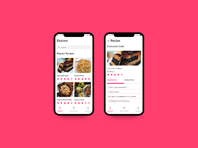 Recipe App