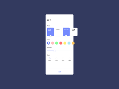 Daily UI 007