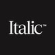 Italic
