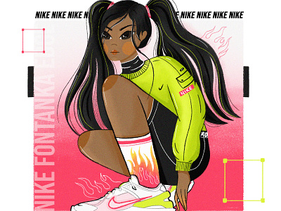 Girls on sneakers Vol.1