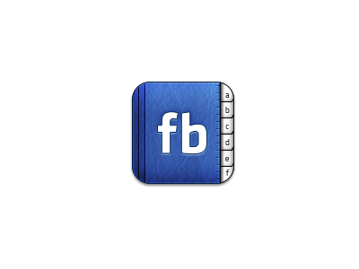 Facebook Icon facebook icon ios iphone retina