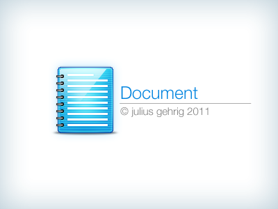 Document Icon