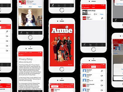 Annie App