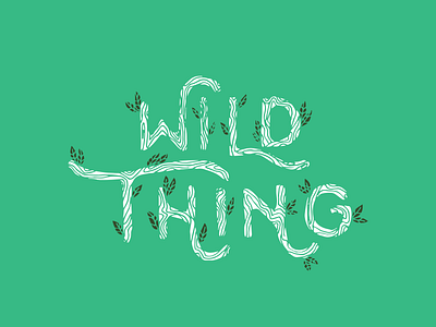 Wild Thing