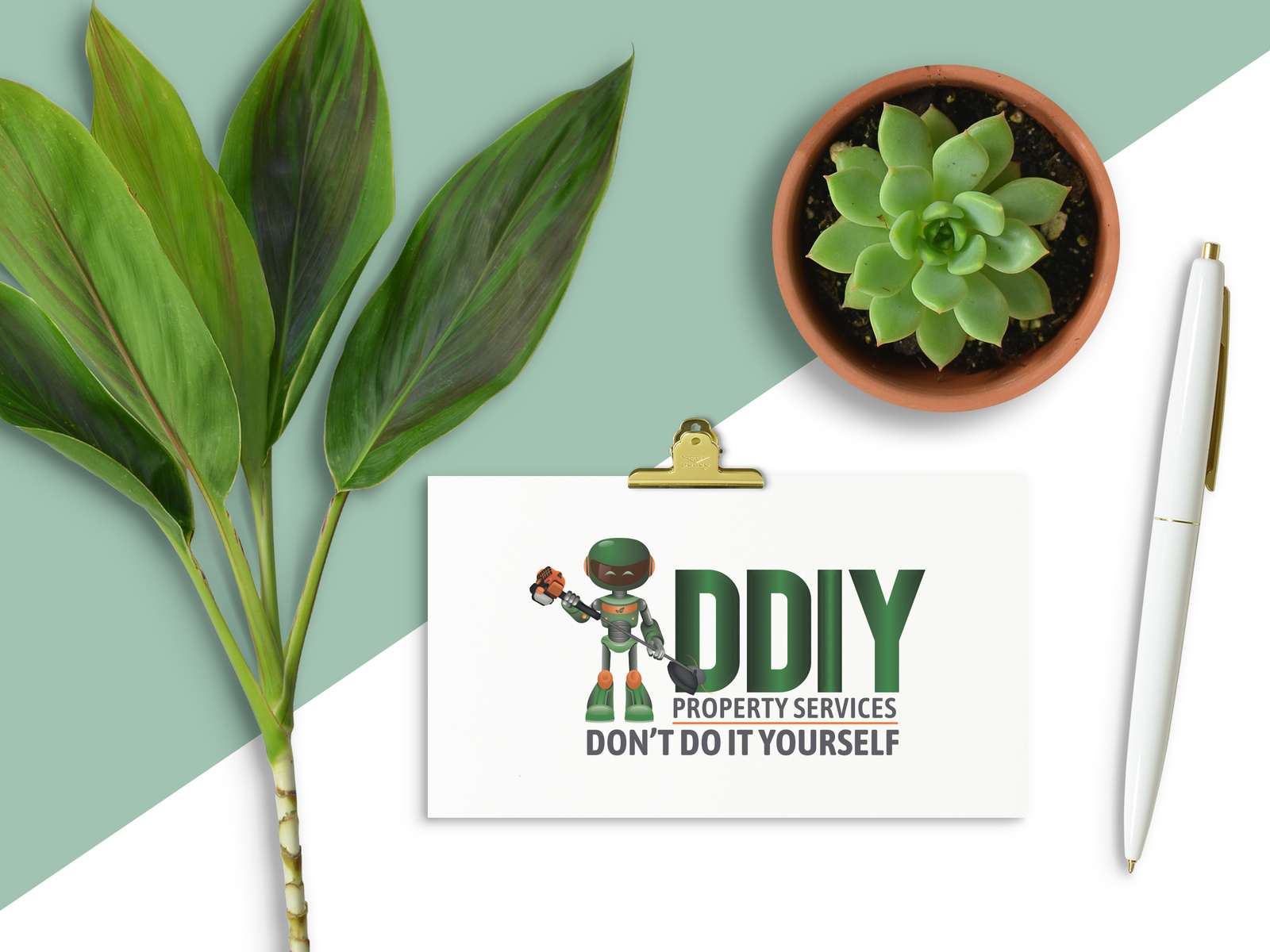 Property Management logo by Meredith Brooks on Dribbble