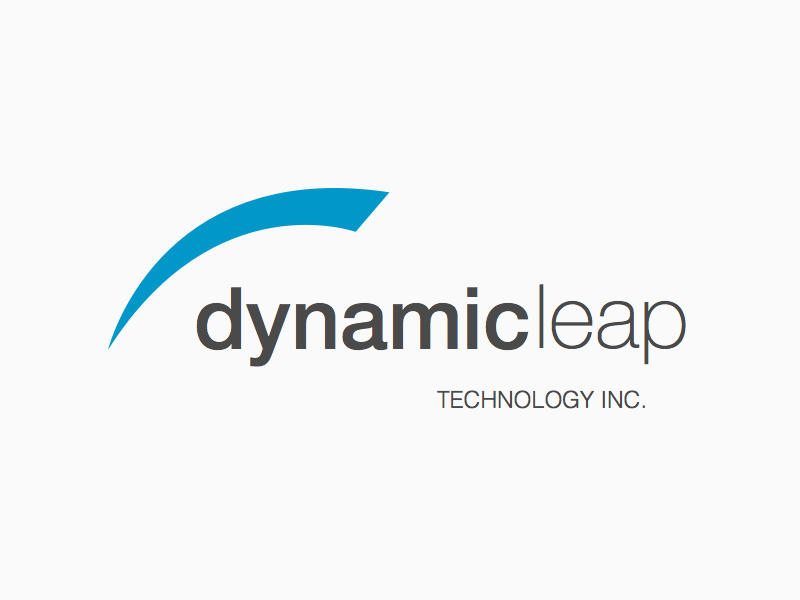 Dynamic Leap Final Logo by Bardan Gauchan on Dribbble