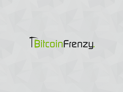 BitcoinFrenzy Logo bitcoin logo