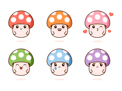 Mushrooms !