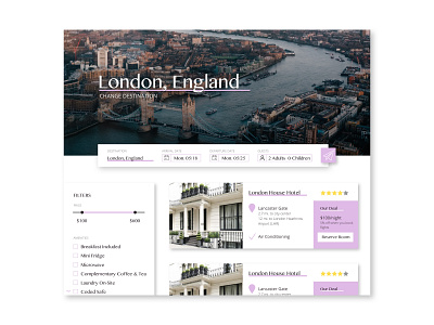 Daily UI Challenge 067 - Hotel Booking booking dailyui dailyuichallenge design hotel booking ui ux