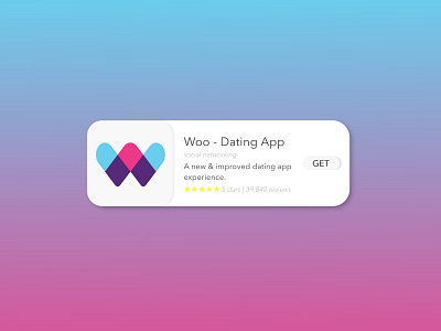 Daily UI Challenge 074 - Download App