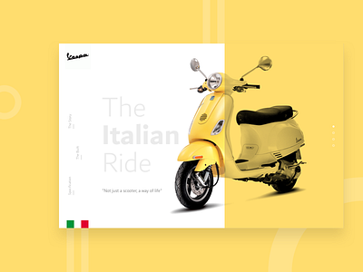 The Italian Ride