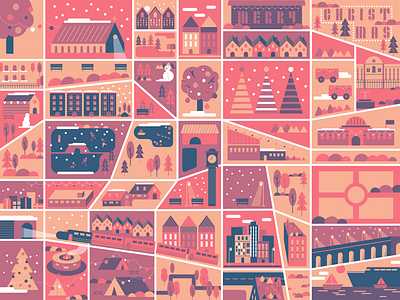 Festive City