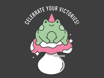 Celebrate Your Victories!