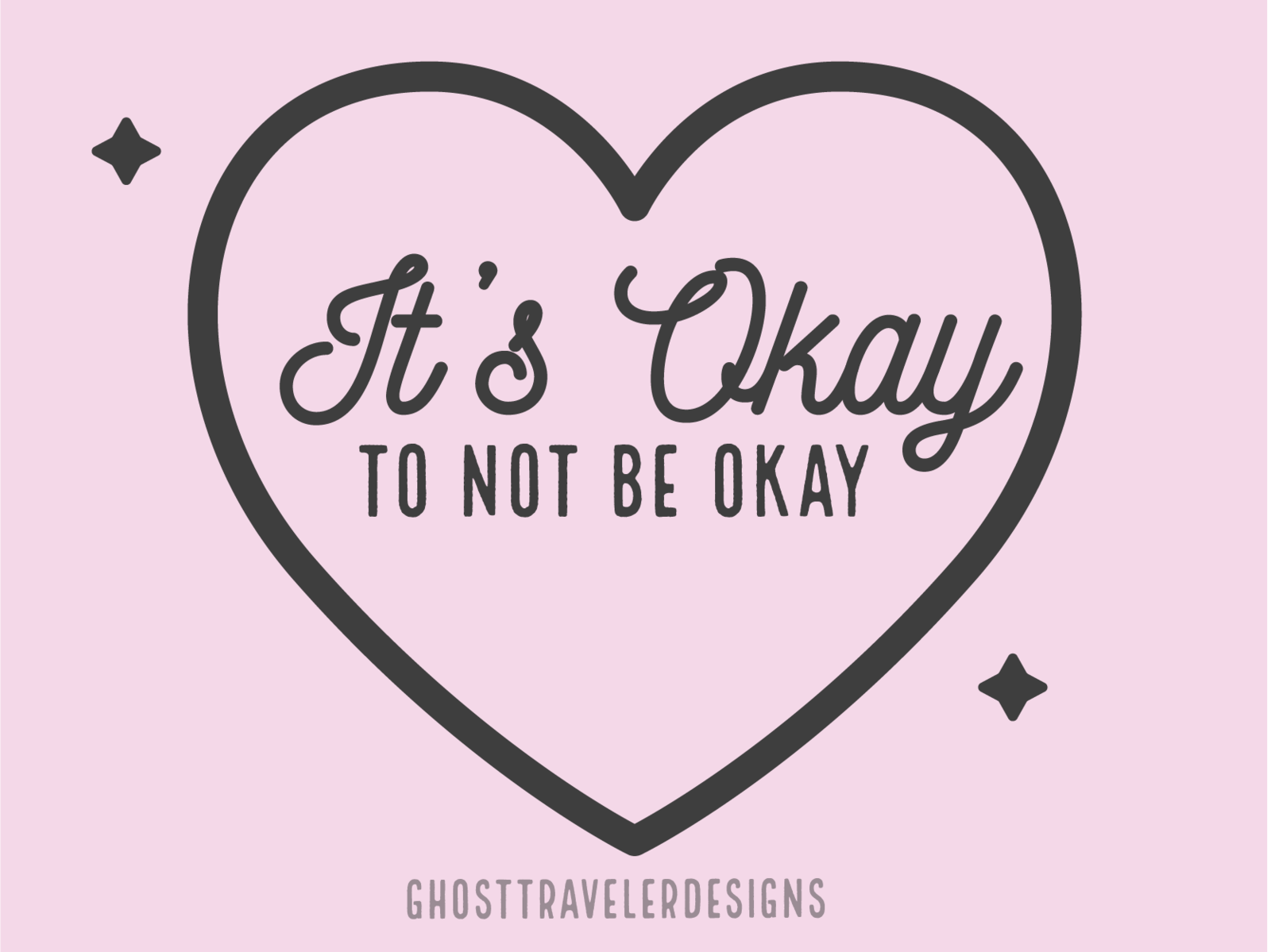 Its okay. Окай нот окай. Its okay not to be okay. Psycho but its okay. It's okay наклейка.