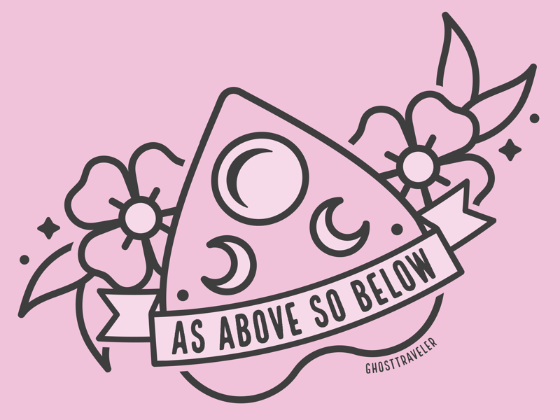 Planchette Design For Sale By Emma On Dribbble