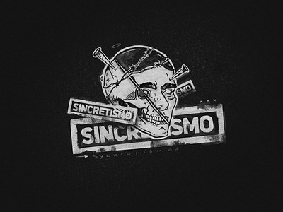 Sincretismo animation branding design design app drawing dribbble illustration ios ipad lettering logo minimal pro create typography vector