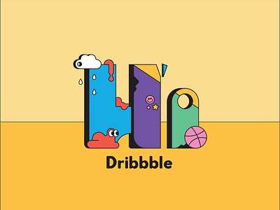 Hi Dribbble