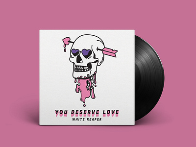 You Deserve Love Album Cover