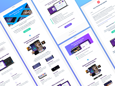 Product newsletter vol. 4 app appstore banner branding conference cta email email client expiration googleplay mail mailchimp mailing mobile newsletter product sketchapp ui upgrade ux