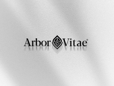 Arbor Vitae branding design graphic design illustration logo logo design vector
