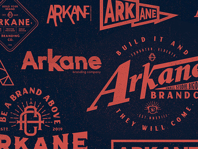 Arkane Brand Ver 2.