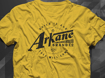 Arkane Creative T-Shirt Design branding design illustration. logo logo design packaging design packaging mockup print and pattern