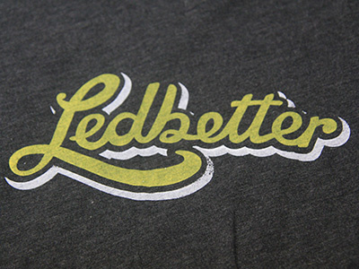 T-shirt Ledbetter