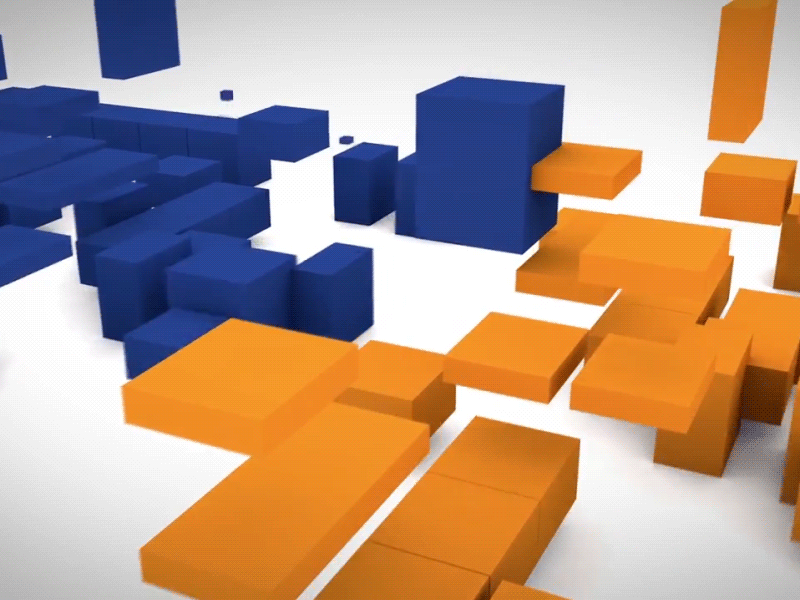 Cubicals Motion 3d cubicals 3d motion motion graphics