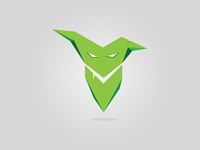 Goblin Logo goblin green icon logo vicious