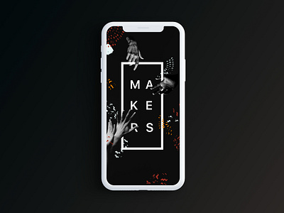 Makers Fest Splash Screen