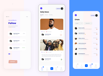 konnect design mobile mobile app ui ux