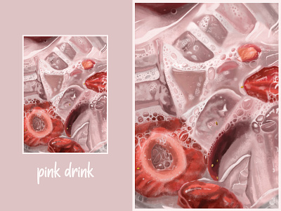 pink drink