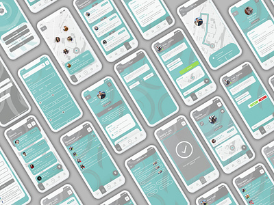 Mobile App Design