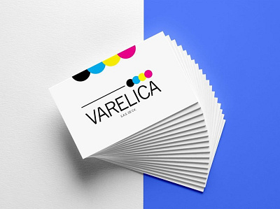 Varelica Branding branding branding design logo