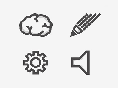 Small Icon Set