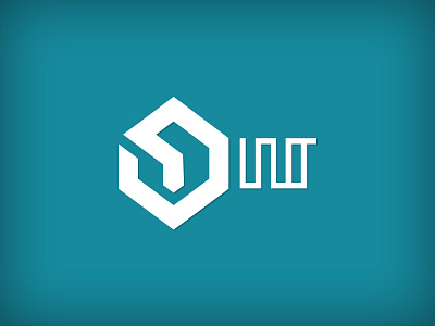 init Logo drublic logo project typo