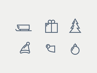 Free xmas iconset download free icon iconset illustration small