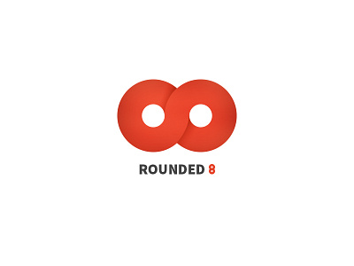 Rounded 8 [Friday Logo]