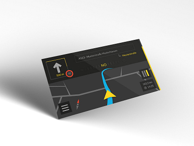 Navigation App Concept