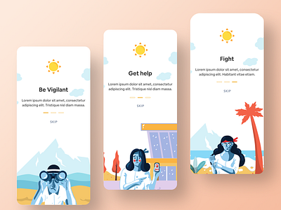 Security animation app branding design figma illustration illustrator minimal minimalist mobile mockup modern modern design product product design prototype typography ux web