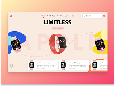 TimeMasters branding design figma typography ui ux web website