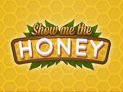 Show me the honey beekeeping concept farming game design games honey